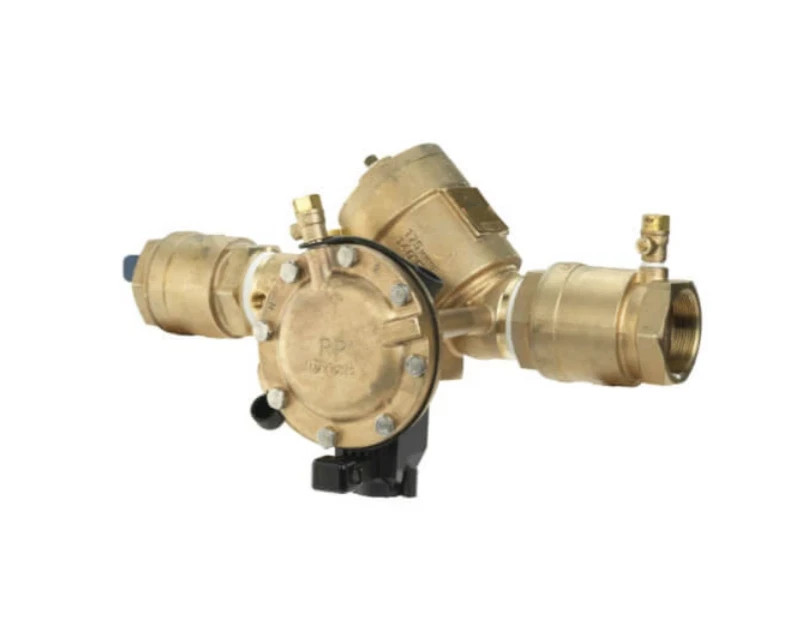 2” LF825Y-QT-RP-FS Backflow Preventer