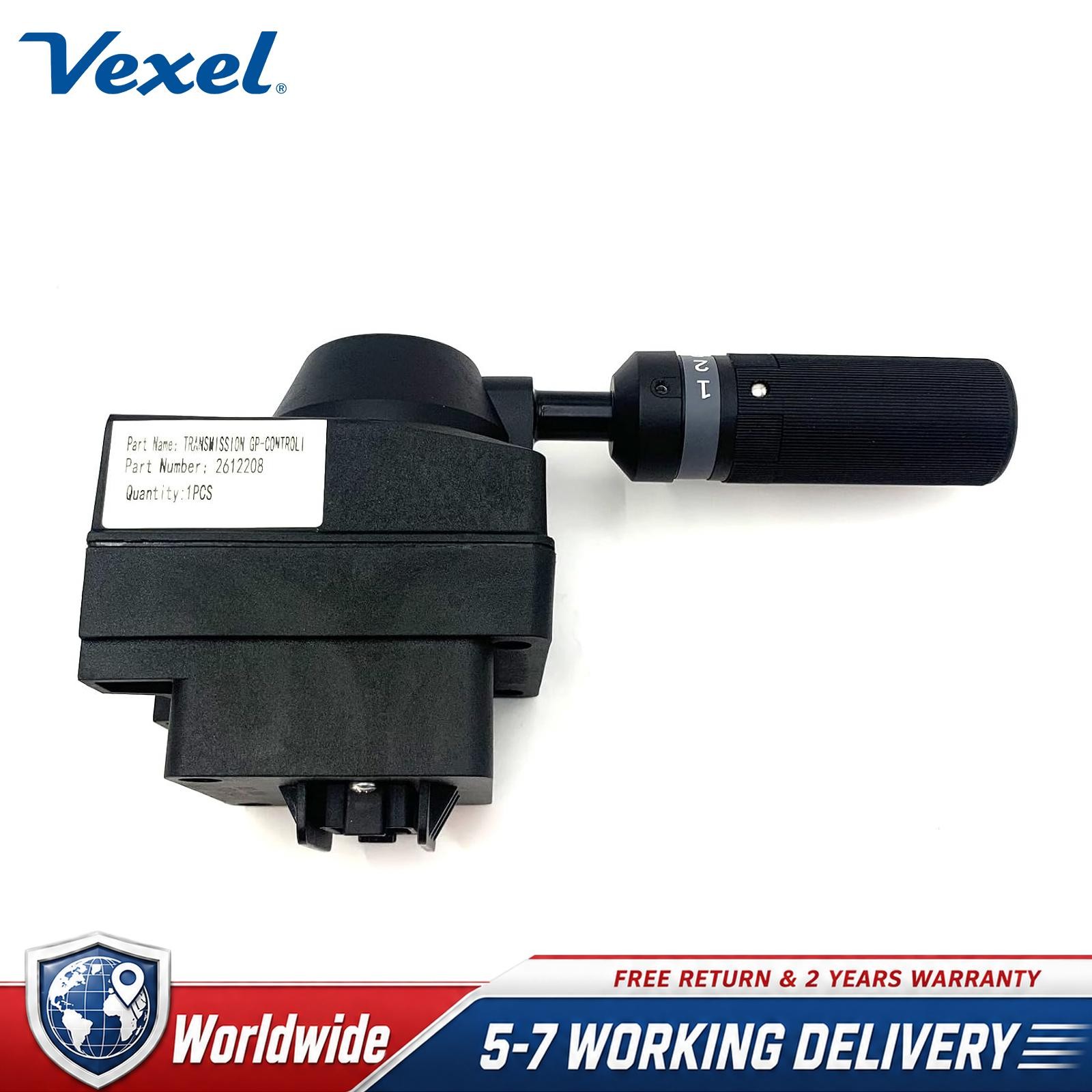 261-2208 For Caterpillar 416D 420D 428D 430D 442D New Transmission Control Group