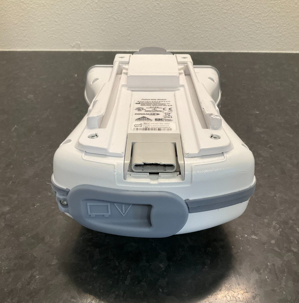 GE PDM 2016793-003 Patient Data Module Nellcor OxiMax Carescape