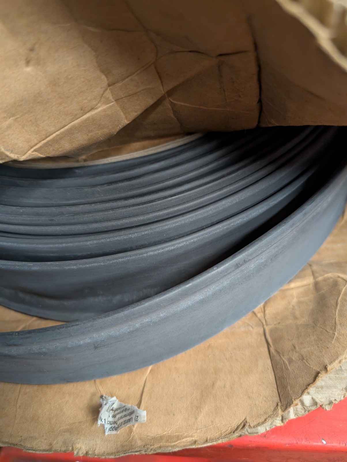 PANDUIT HSTT150-C Shrink Tubing New Quantity-75 Feet**FREE SHIPPING***