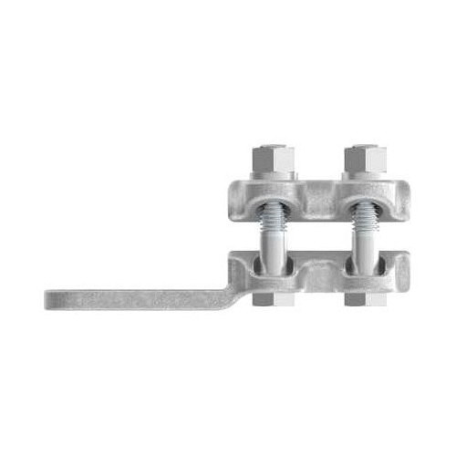 Anderson ACF6B, #4 to 250 AAC, 4 to 4/0 ACSR, Cable to Flat Pad Terminal, 1pc