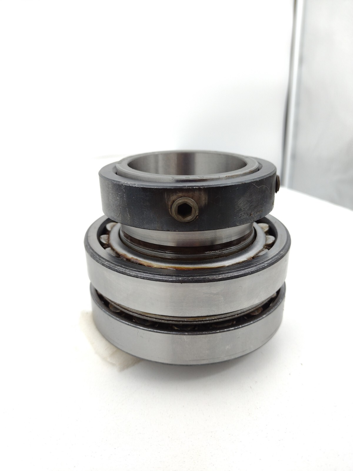 Rexnord 2115U Spherical Insert Bearing Rebuild Kit 1-15/16″ Bore (pre-greased)