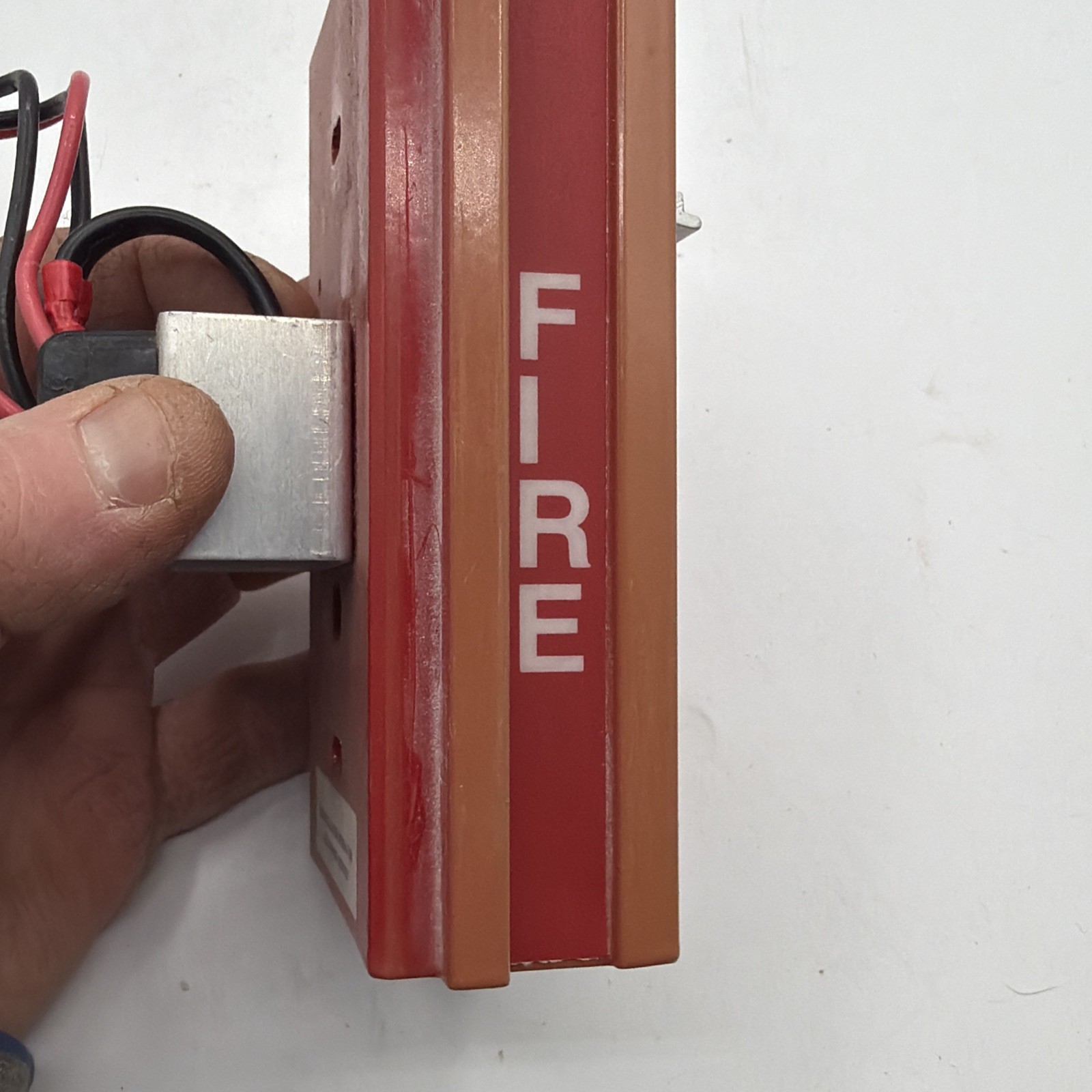 FCI MS-2 non-coded Fire Alarm Box NO Keys 11 Available Free Shipping