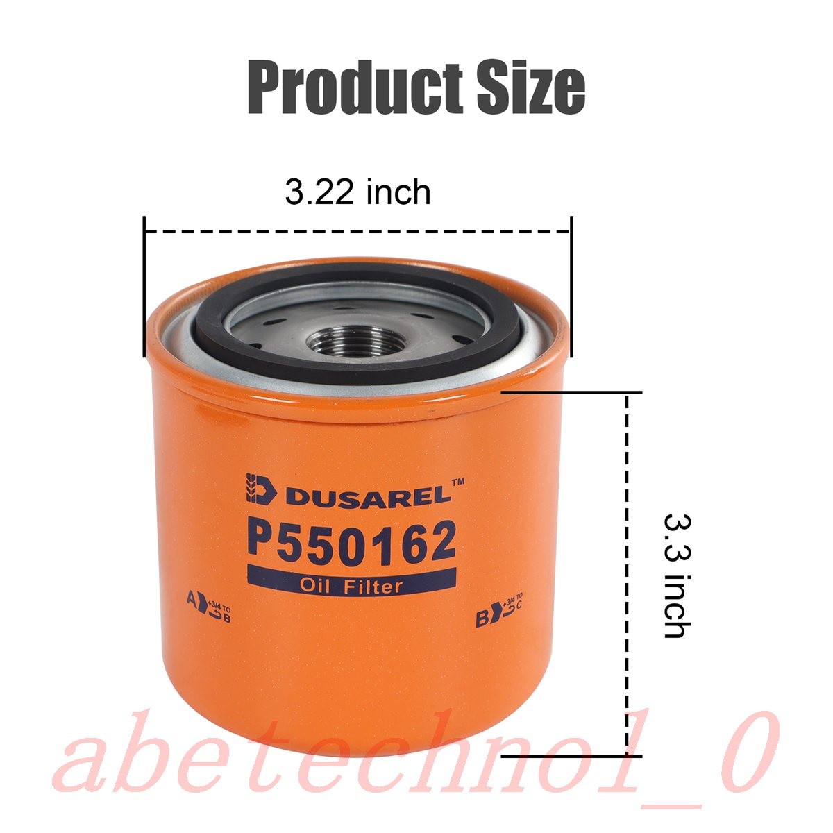 For John Deere 4105 4115 4200 4210 4300 4310 4400 4410 New Oil Filter M806419