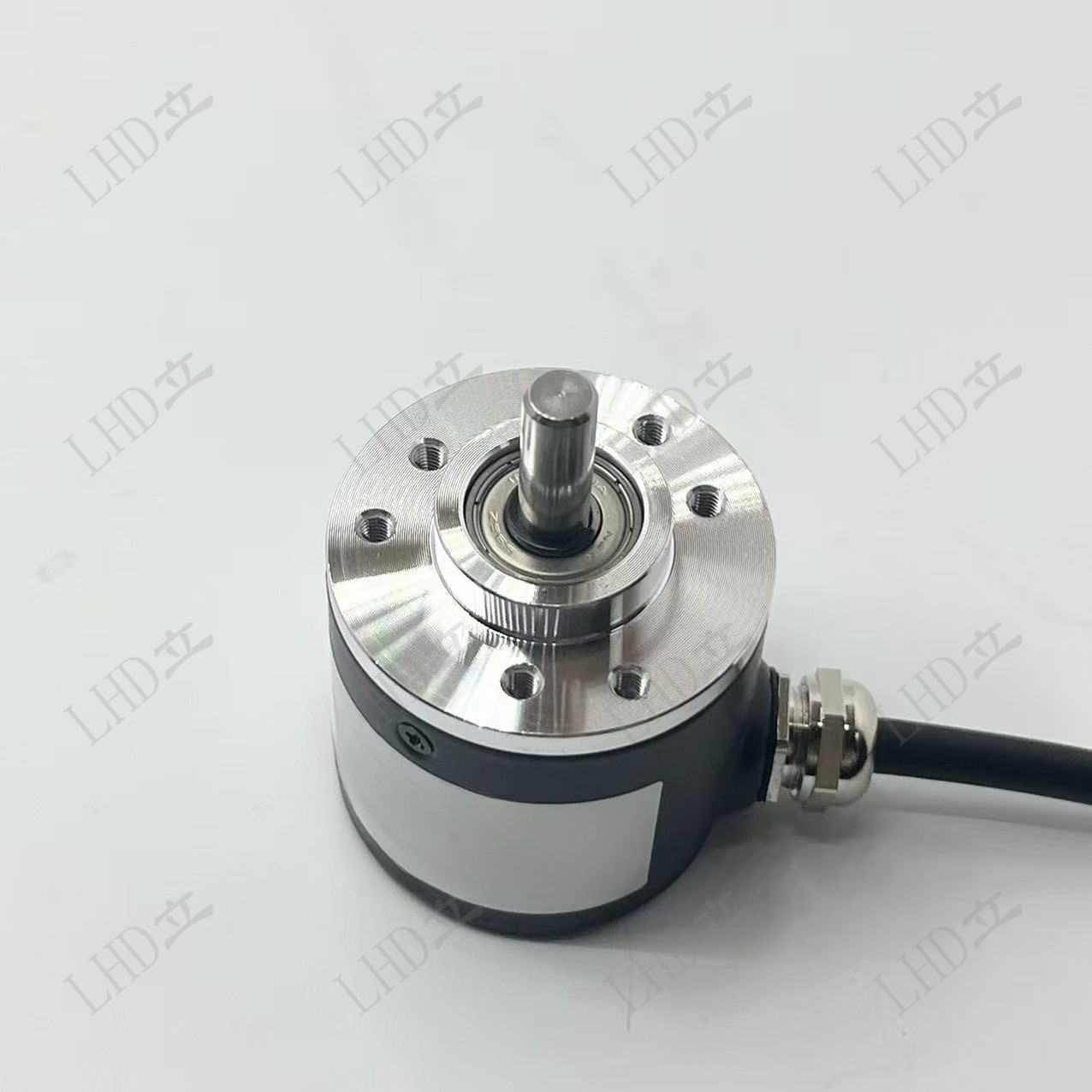 For EBB38B6-P6PR-2000 Rotary Encoder 1 Pc New .