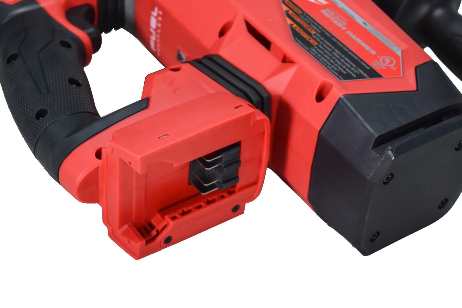 Milwaukee 2915-20 M18 18 Volt FUEL 1-1/8 SDS Plus Rotary Hammer Bare Tool