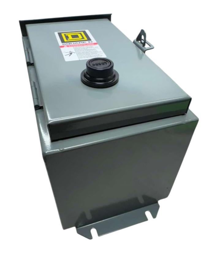 Square D 8536SCA3V02S AC Magnetic Starter Series A, 8536SCO3S, 31041-400-42