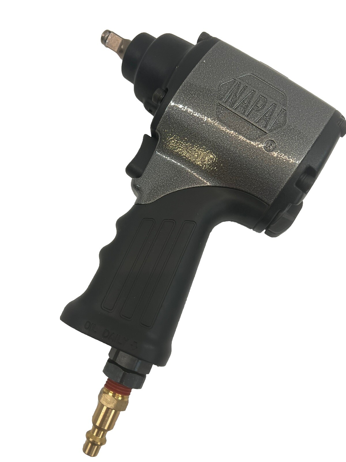 Napa Pro Platinum 3/8″ Dr. Super Duty Air Impact Wrench Magnesium Housing 6-766