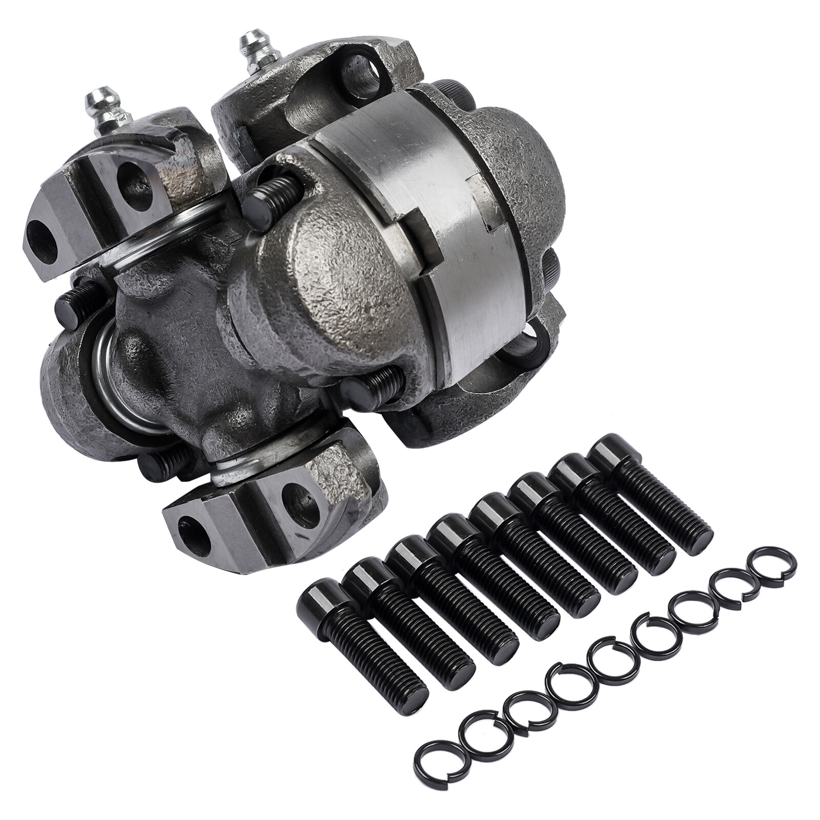 6598347 7359851 Spider U-Joint for Bobcat Skid Steer Loader 542 542B 543 543B EC
