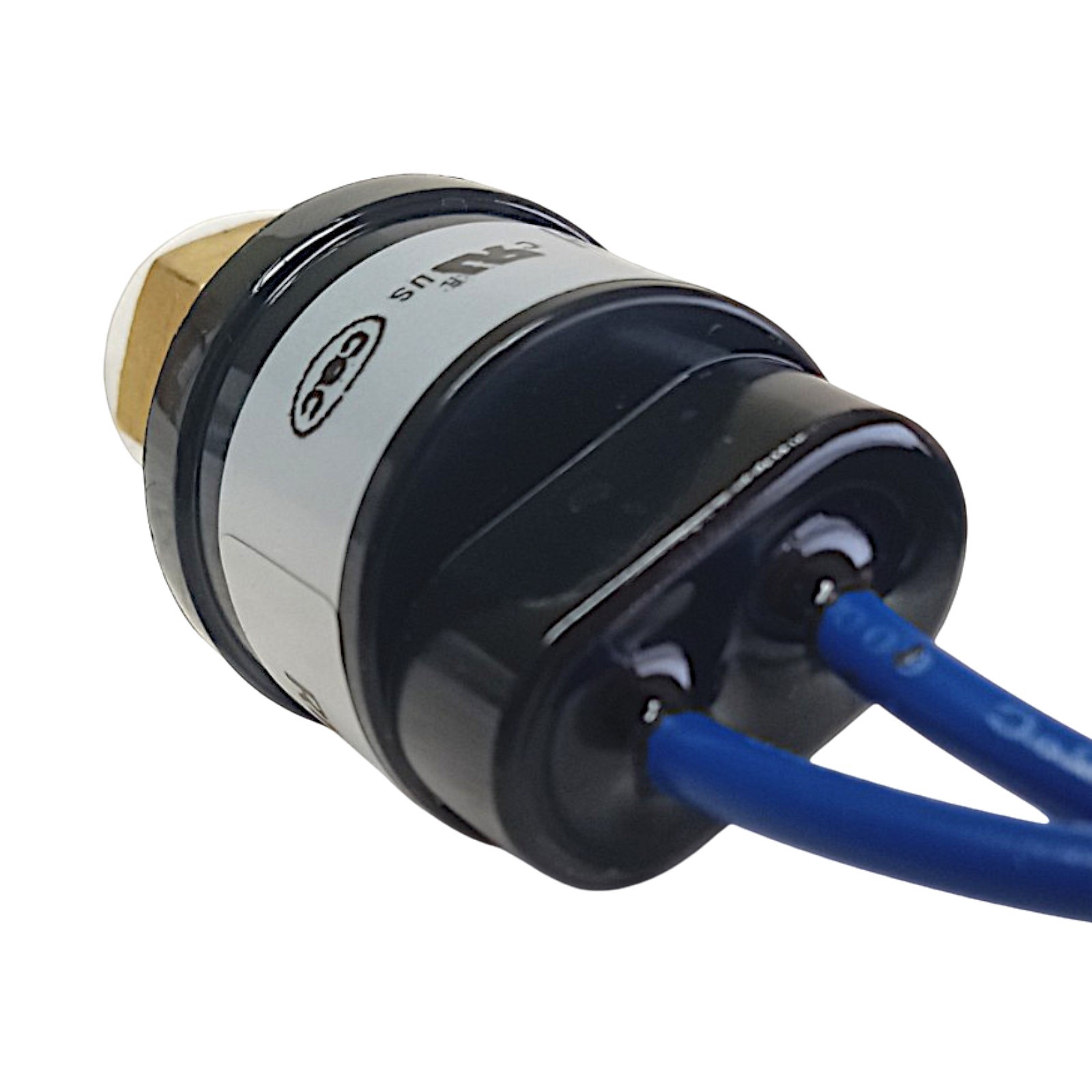 Ranco RHS-400280 High Pressure Switch Open 400 Close 280 PSI HVAC Refrigeration