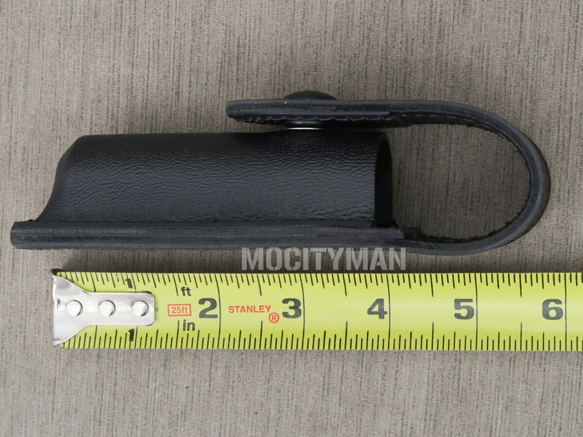 Safariland Duty Flashlight Holder Holster Plastic fits Maglite XL50 Surefire G2Z