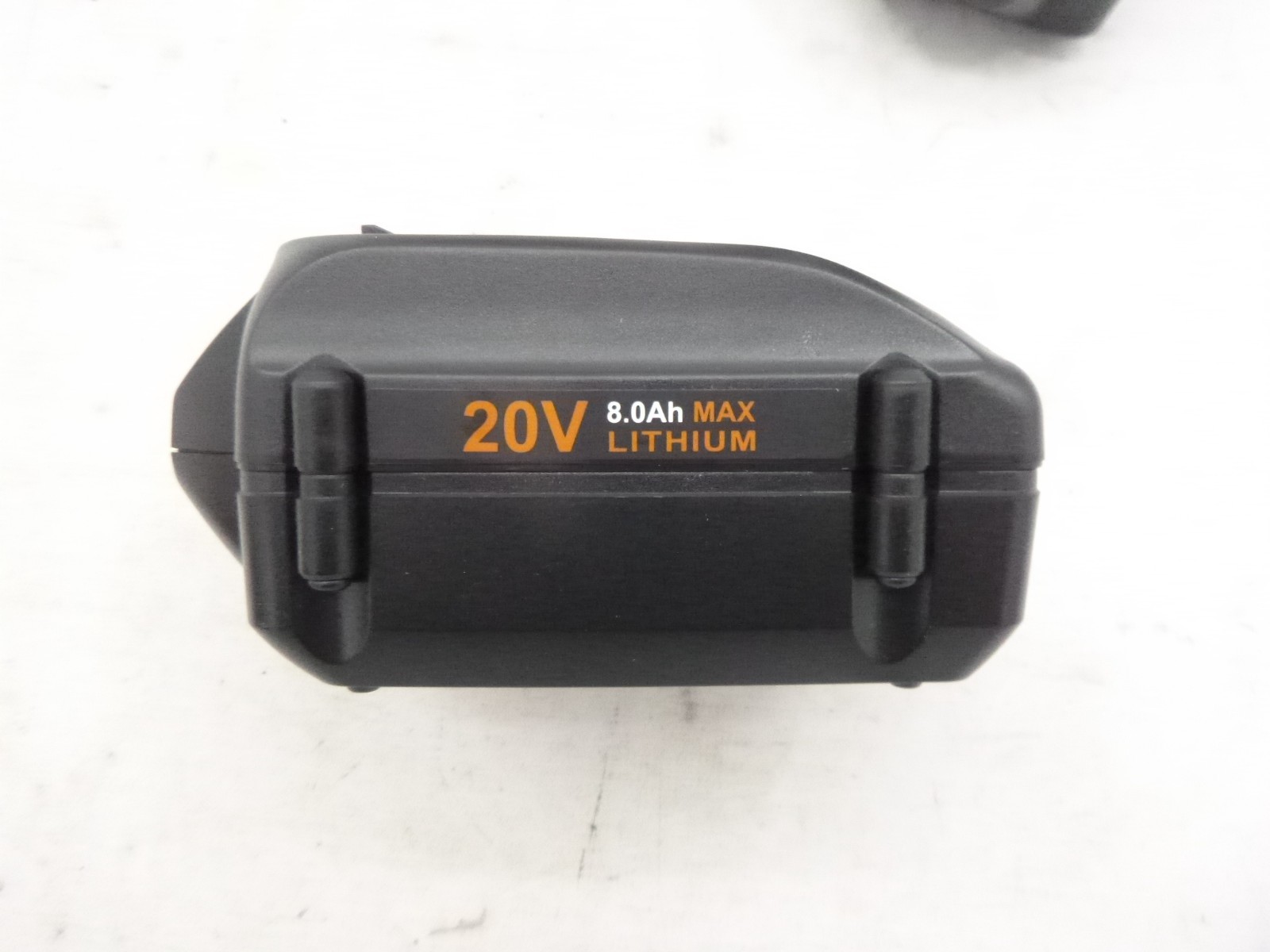 2 Pack Rechargeable Lithium Ion Li-Ion Battery 20V 8.0Ah 160Wh WA3520