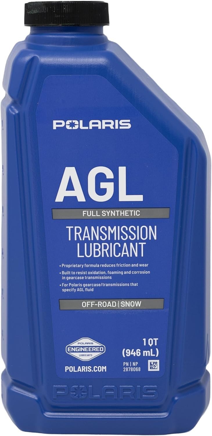 Gear Oil Kit Compatible with Polaris Ranger and RZR Vehicles