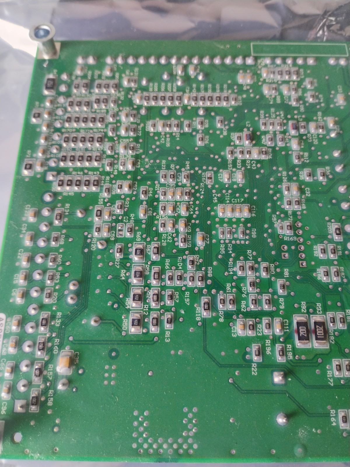 Trane MOD03196 Reliatel Refrigeration Module RTRM Dual Circuit Control Board New
