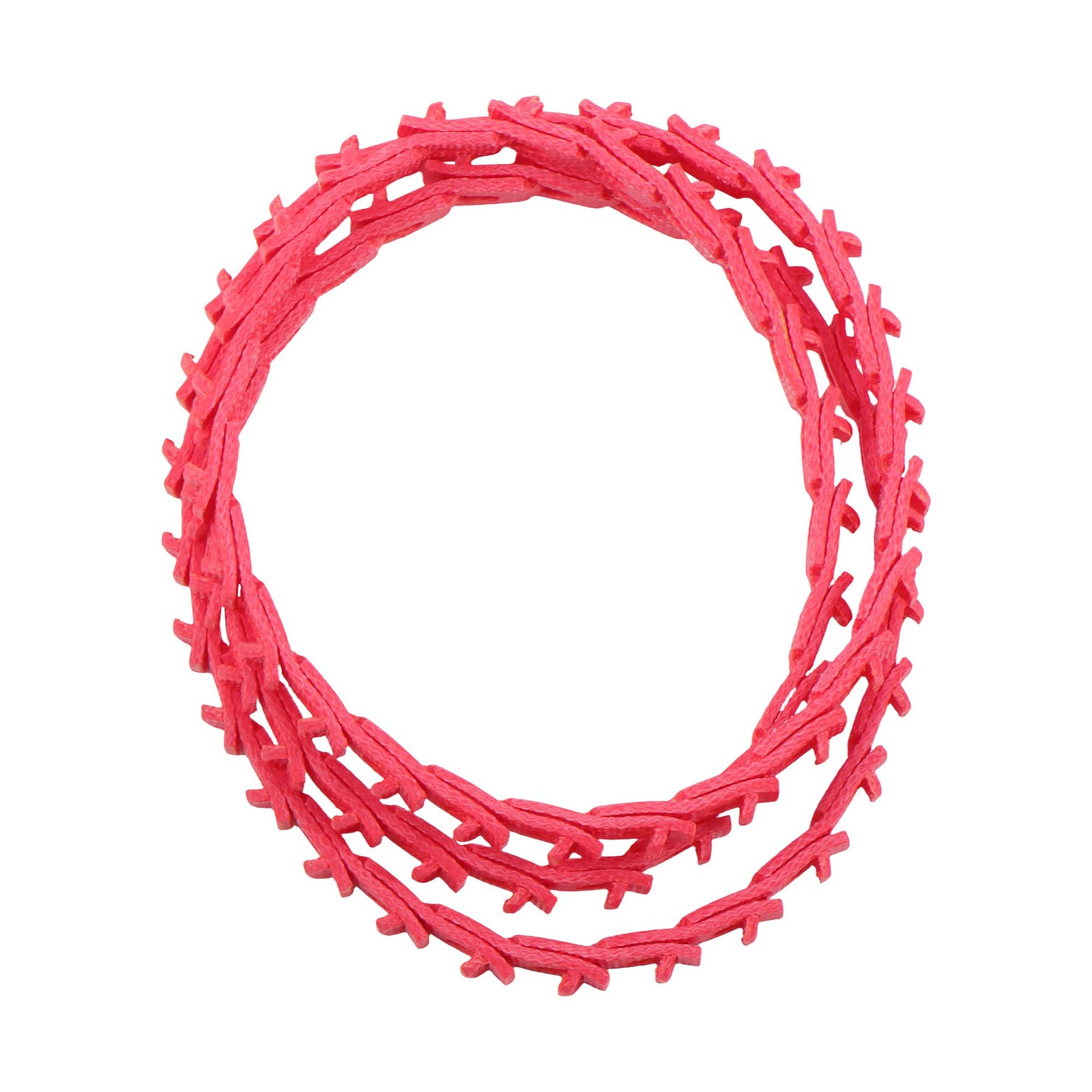 Link V-Belt 3/8 Inch x 4ft Z Type Adjustable Length Industrial Drive Belt