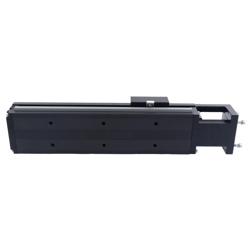 Ball Screw Driven Horizontal/Vertical Payload 40/12kg 210-810mm for Servo Motor