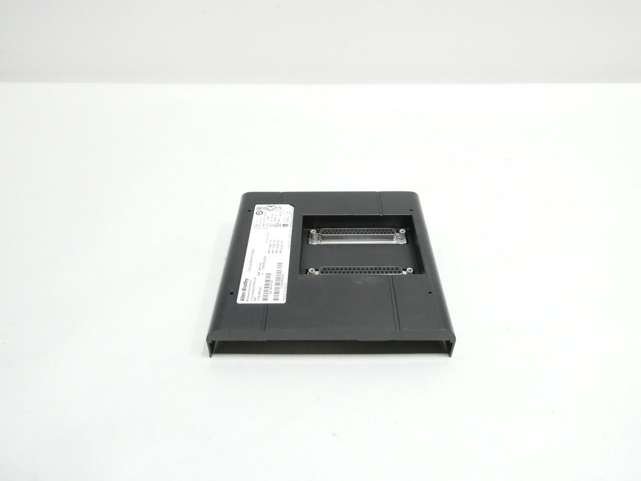Allen Bradley 1756-PSCA2 Controllogix Redundant Ps Adaptor Chassis Ser A