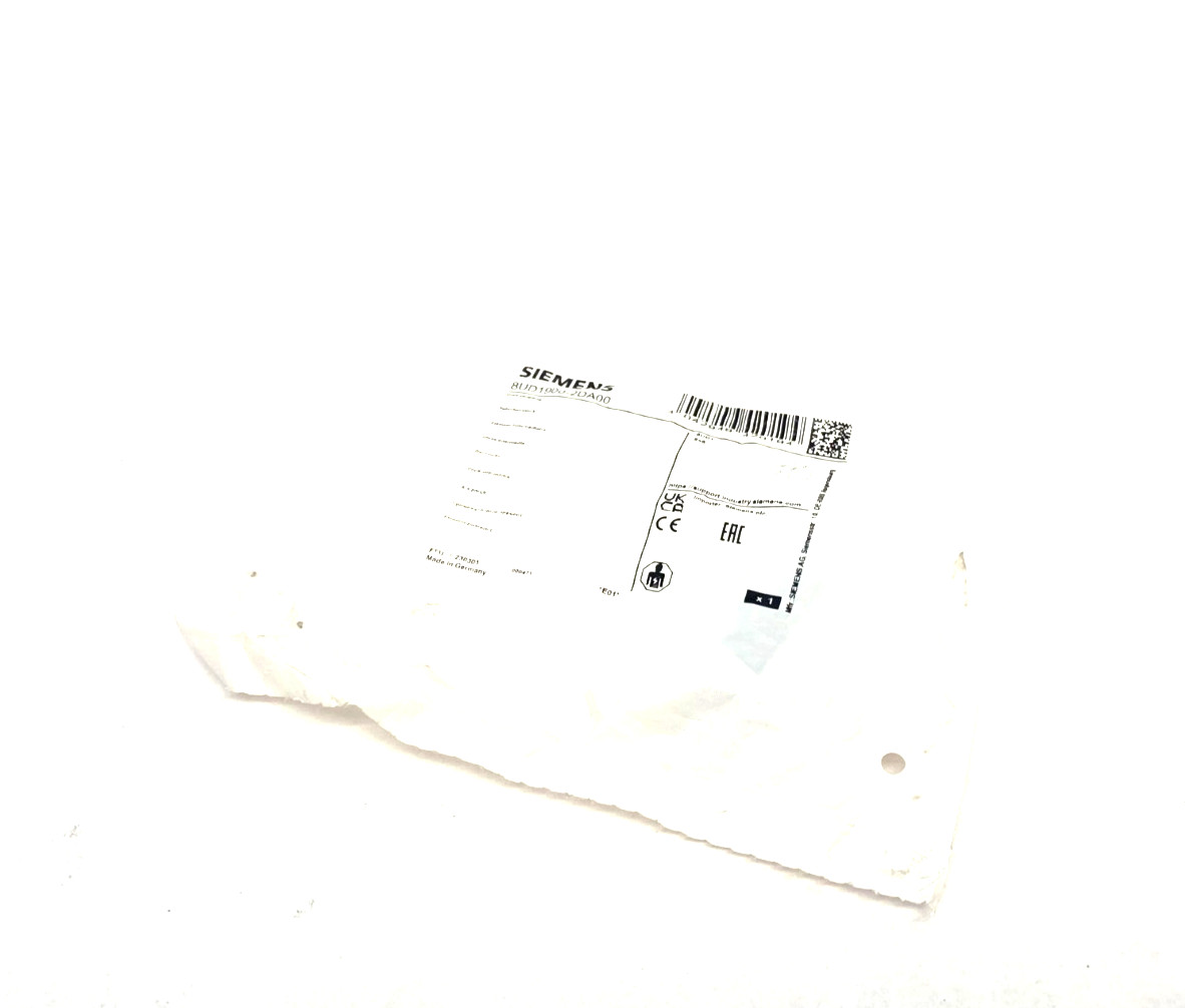 Siemens 8UD1900-2DA00 Shaft Adapter Piece 8mm x 8mm