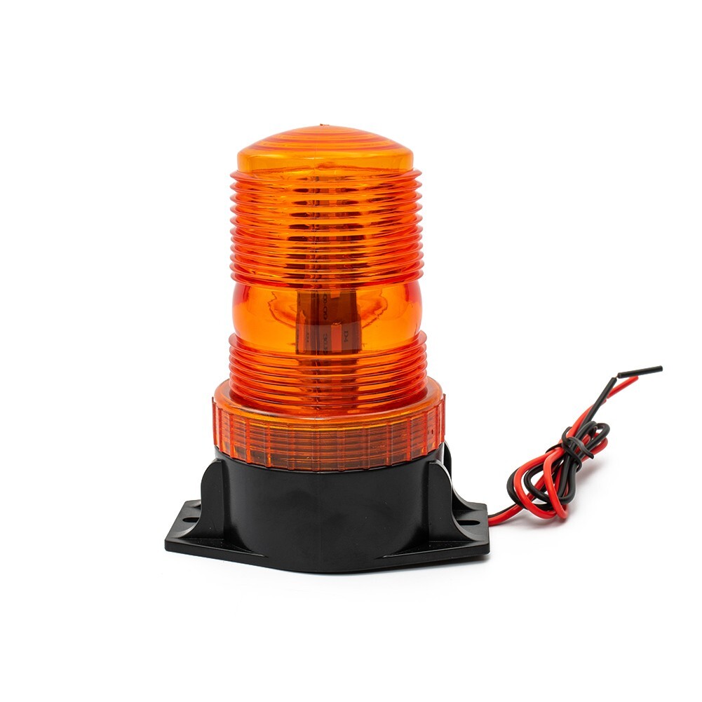 50000 Hours Lifetime LED Strobe Beacon Light For Situations