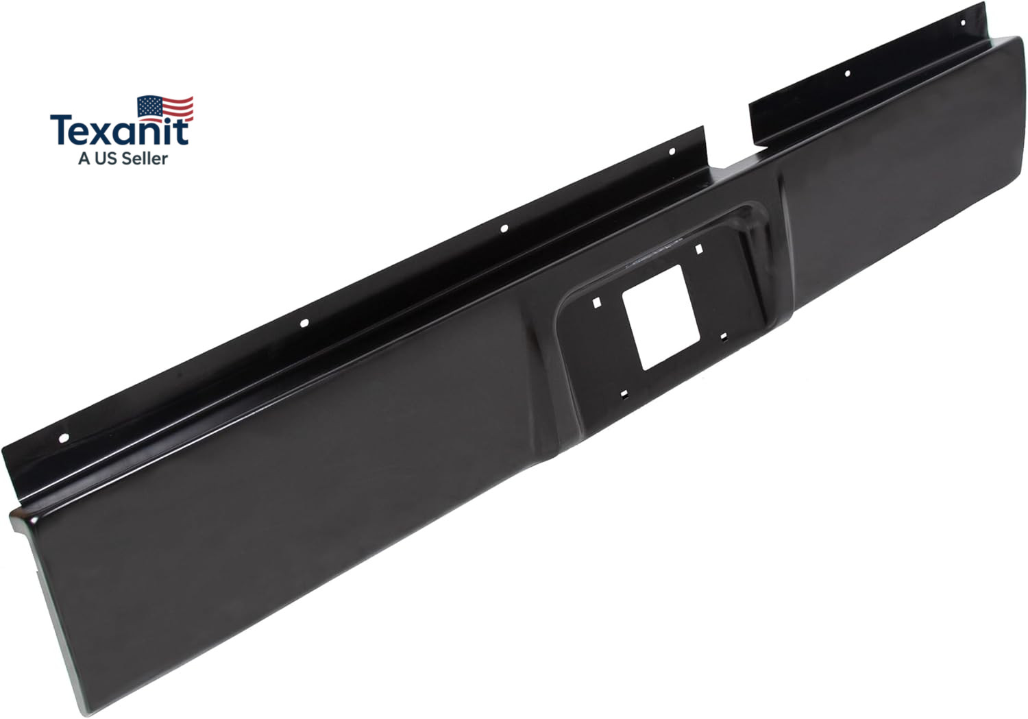 Rear Roll Pan Compatible with 2002-2009 Dodge Ram 1500 2500 3500 Full Size Picku