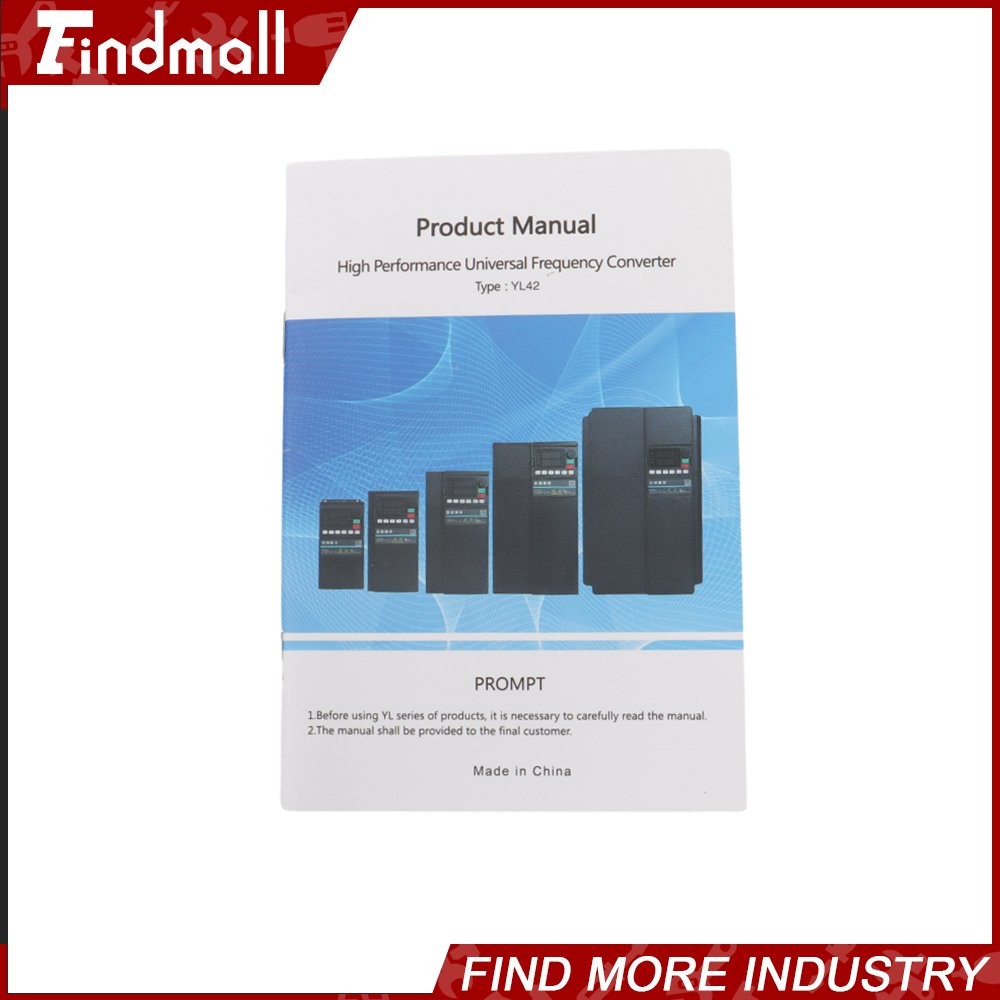 Findmall 2HP 220V 1.5KW Variable Frequency Drive Inverter VFD Single to 3 Phase