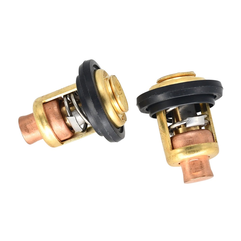 75692Q2 Thermostat Kit for Mercury for Marine 143F 143 Degree 135-150HP 175