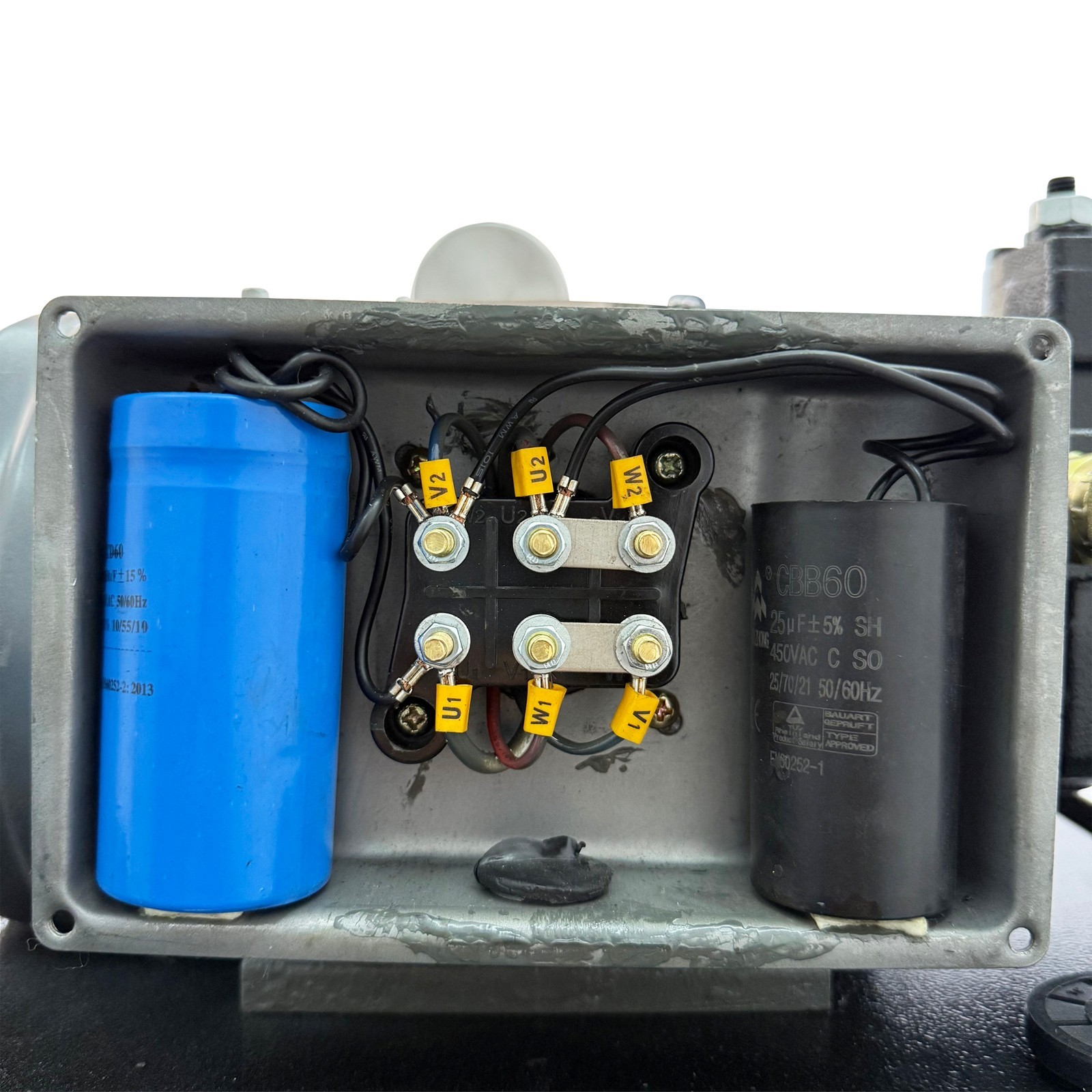 Small Hydraulic Power Unit (Single-phase 220V, 750W / 1.0HP, 6.5L/min, 7MPa)