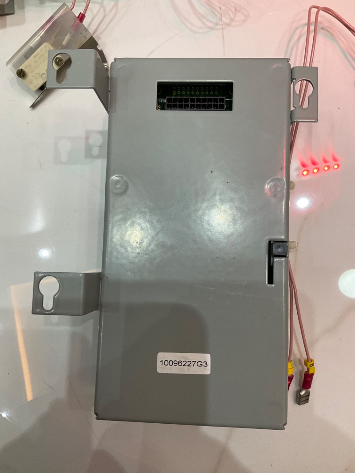 GE MPRO-27 WKKT NO. 1902-02-70 4000A DIGITAL ELECTRONIC TRIP UNIT