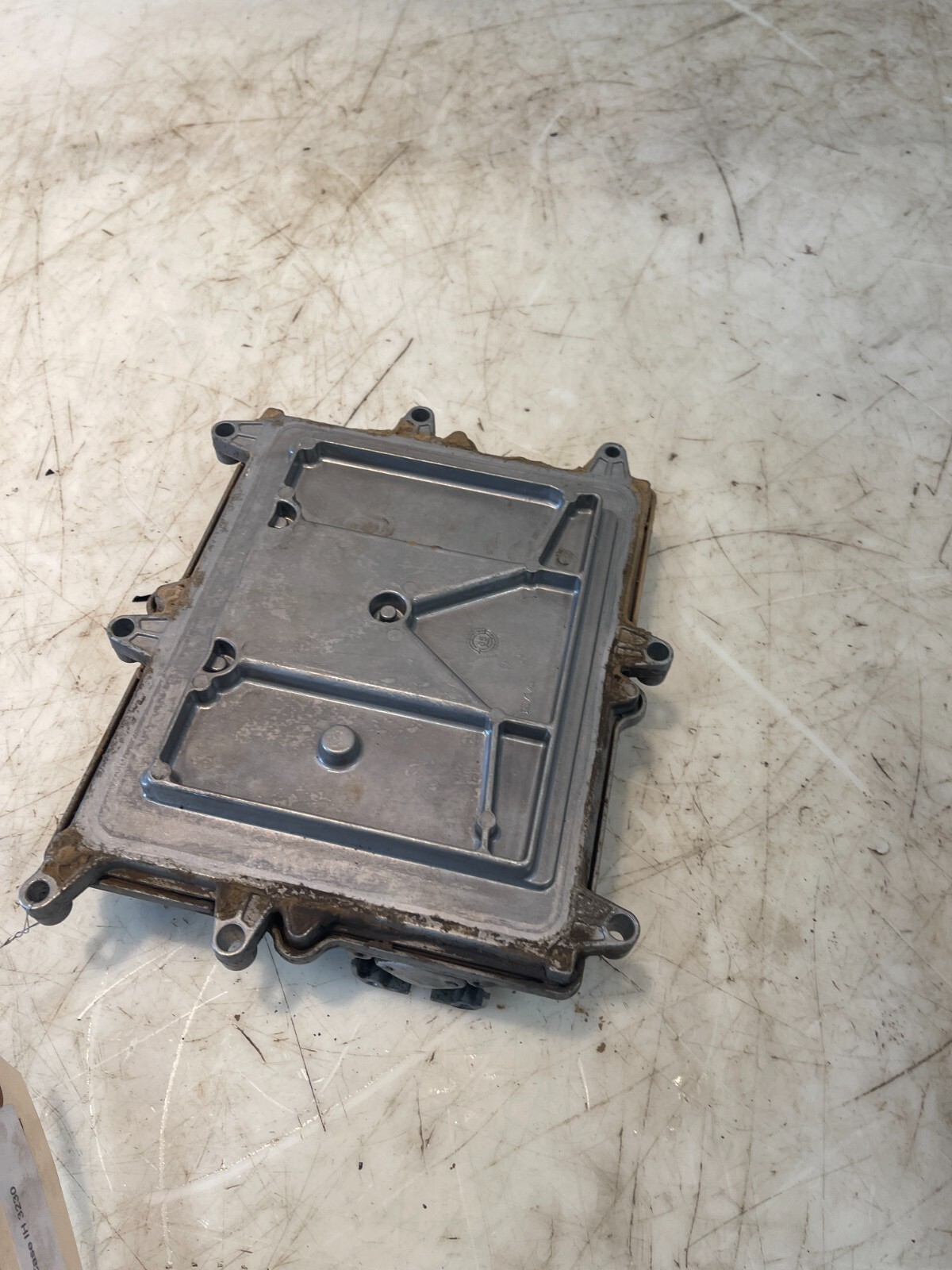 Case IH Patriot 3230 Sprayer Computer Engine Controller 504122542 IVECO