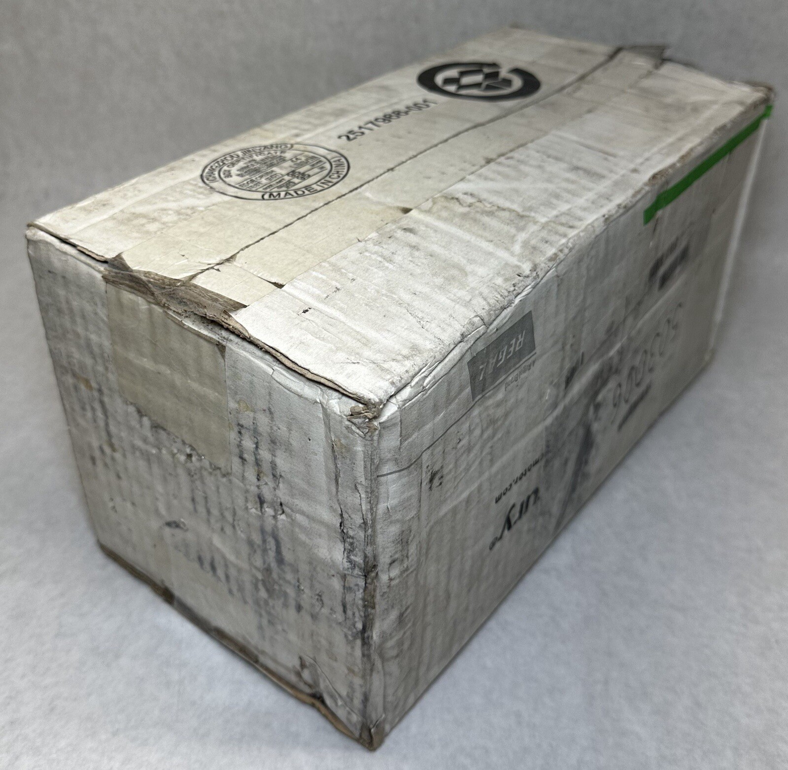 NEW Century FSE1026SV1 Condenser Fan Motor, 208/230V, 1/4 HP, 1075 RPM