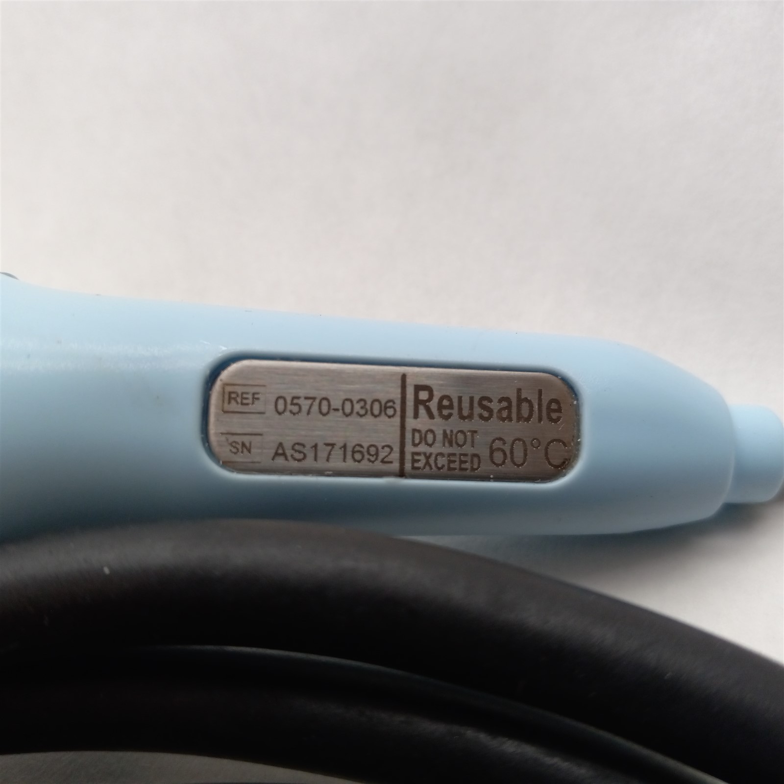 Verathon GlideScope AVL 0570-0338 Laryngoscope Video Monitor 0570-0307 0570-0306