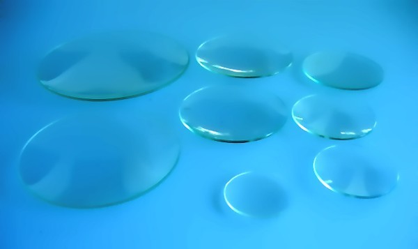 WATCH GLASS 90 mm / 3.54 «