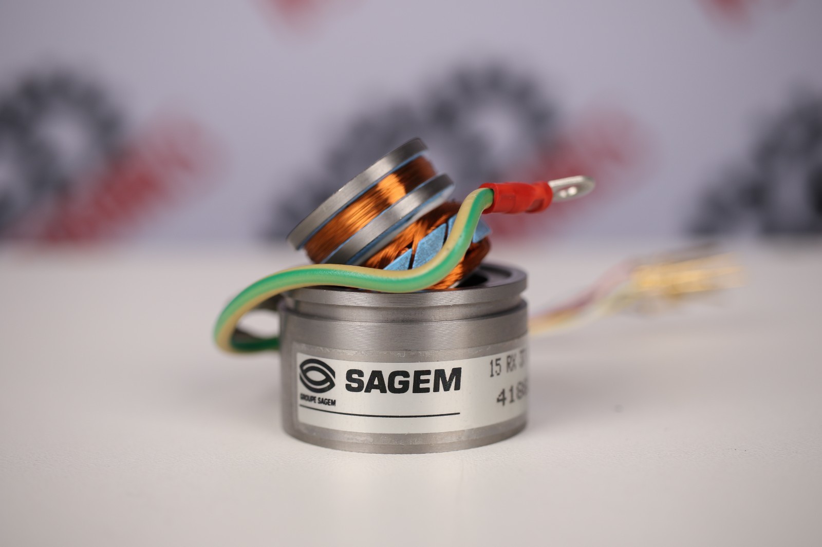 SAGEM 15 RX 37 01 18 (SOLVE) – 6 months warranty