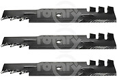 3 Pack Blade 16-1/4″ X 5/8″ X 3″ X .250″