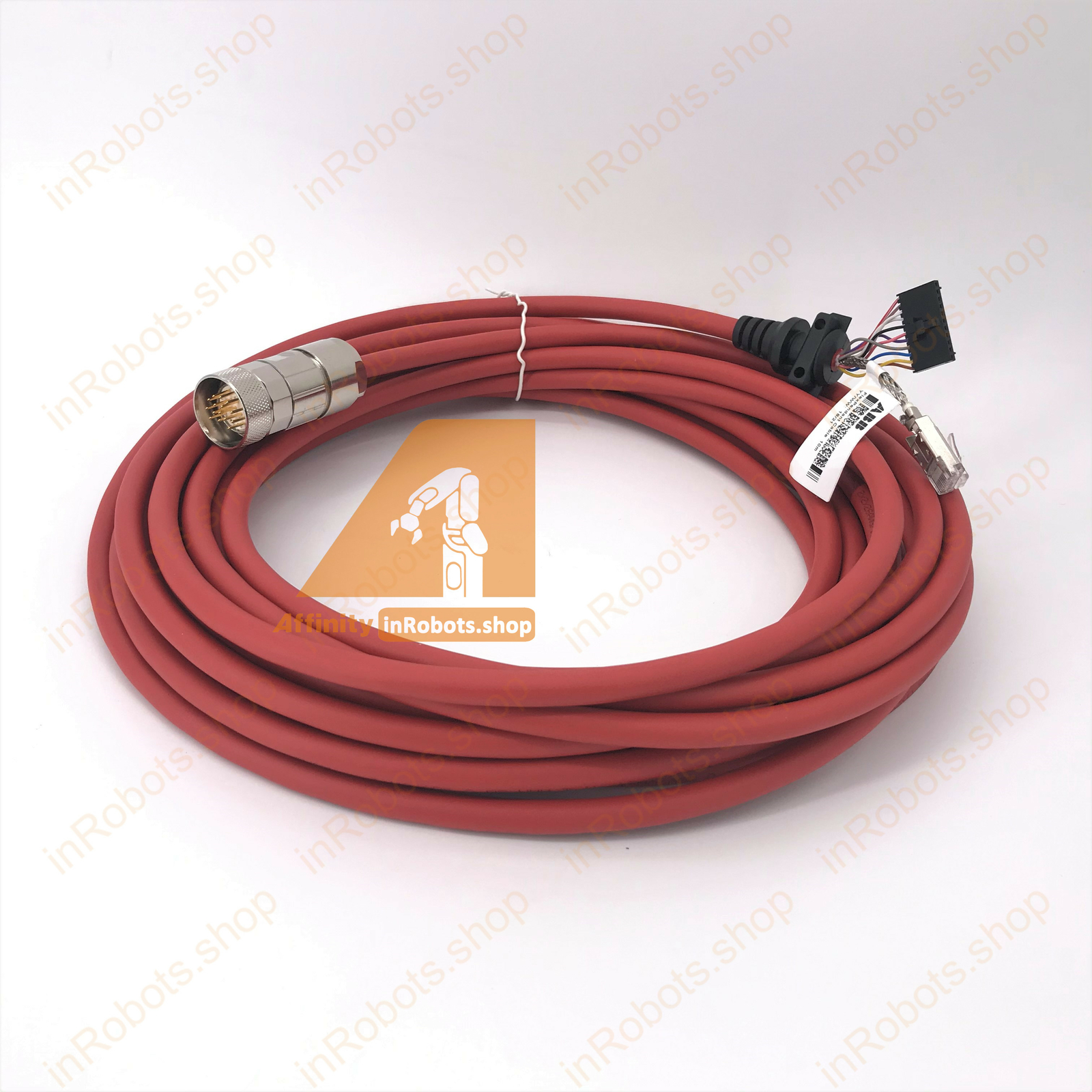 10m Cable With Connector for DSQC679 Teach Pendant 2Yr Warranty