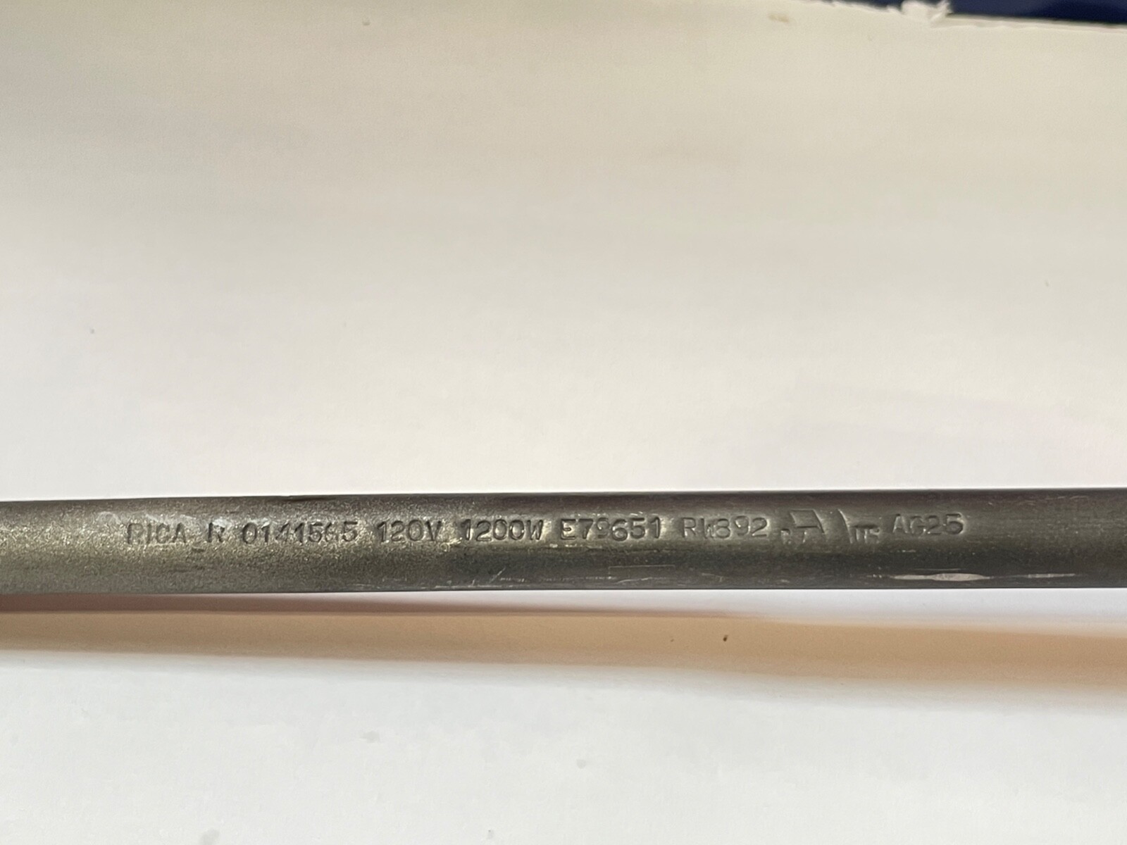Tank Heating Element Warming 120V 1200W 1.2Kw EL13888000 for Coffee Vending