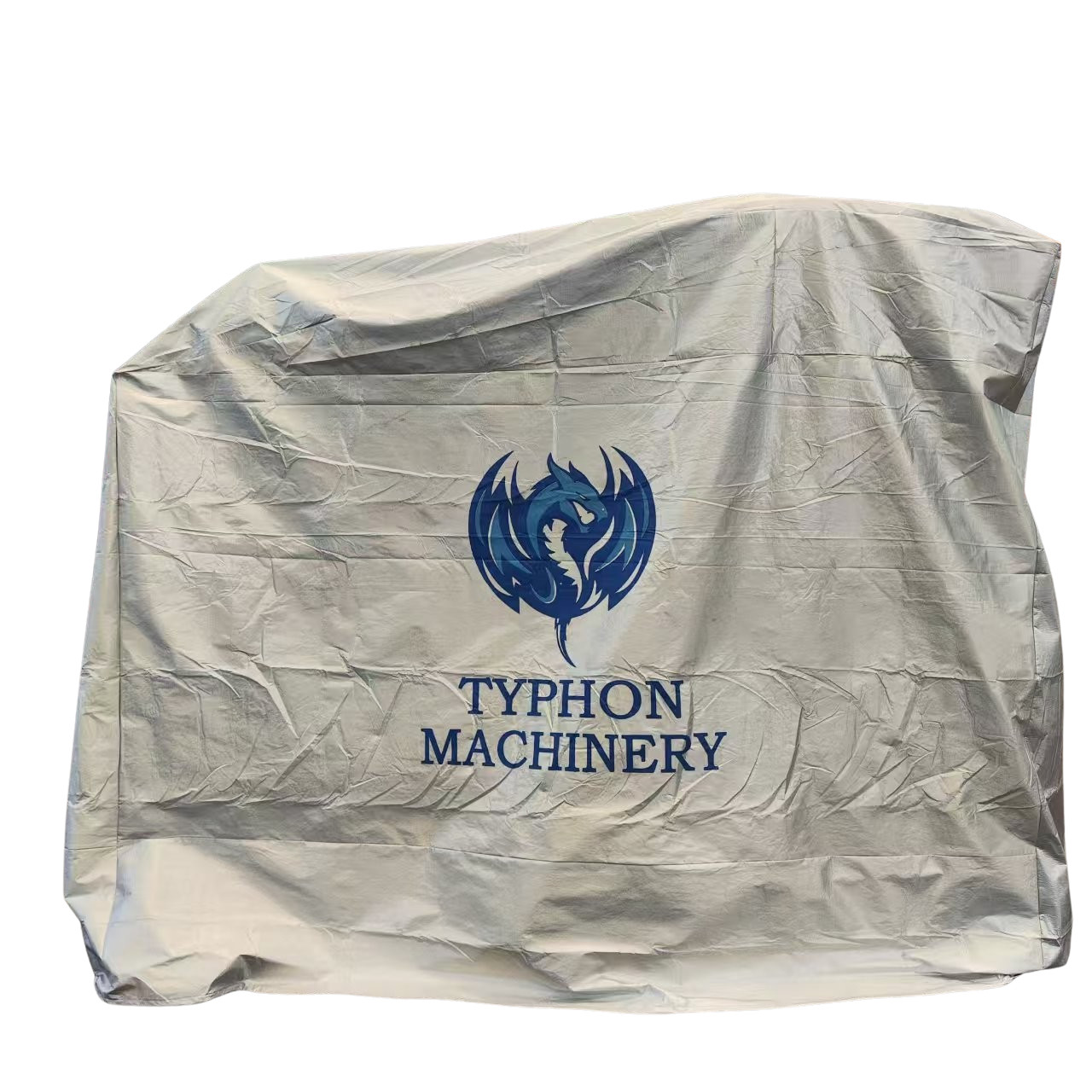 Ultimate All-Weather Cover for 2.5-Ton Excavators|Fire-Rated & Waterproof Shield