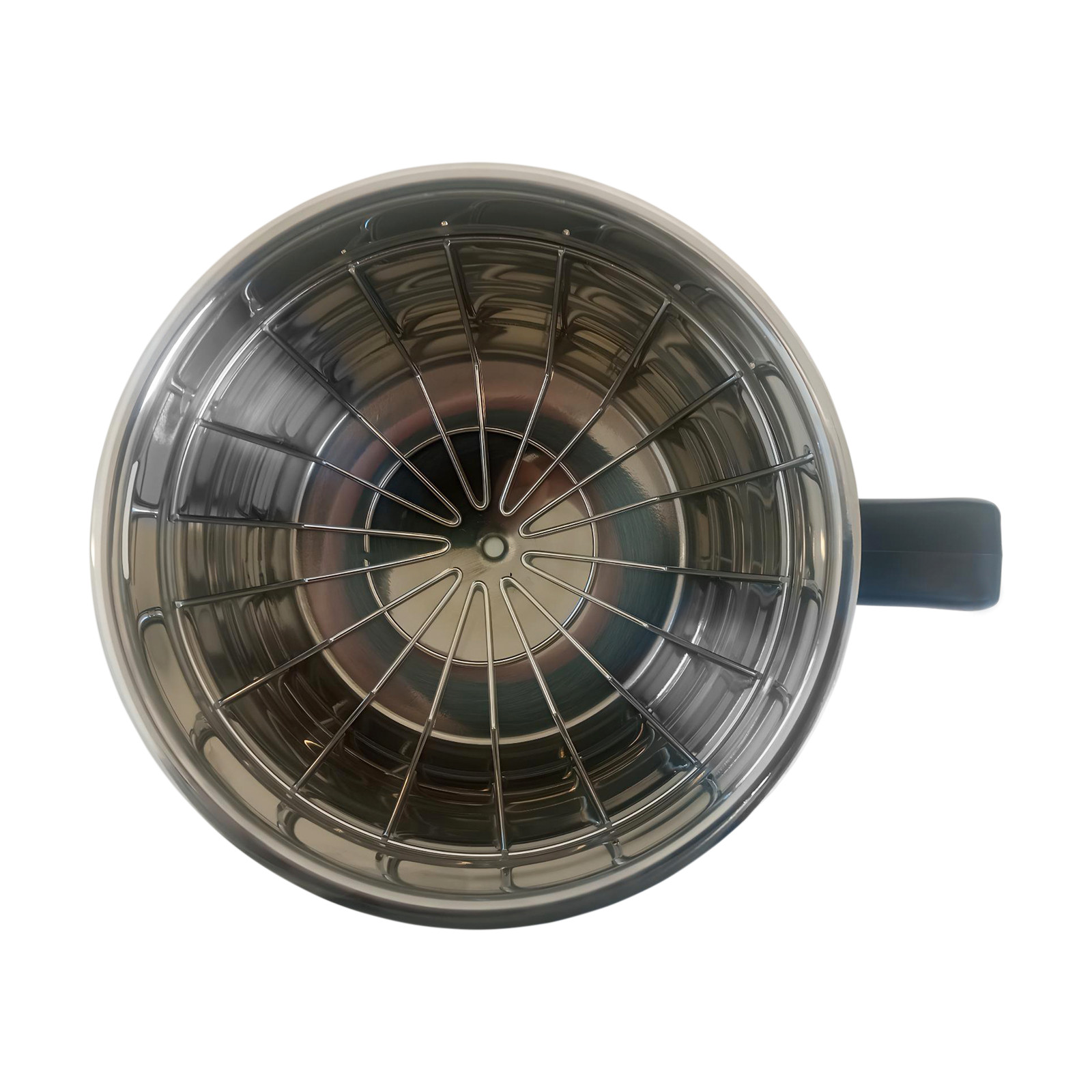OCS Parts Bunn 20216.0000 Replacement Funnel with Black Handle