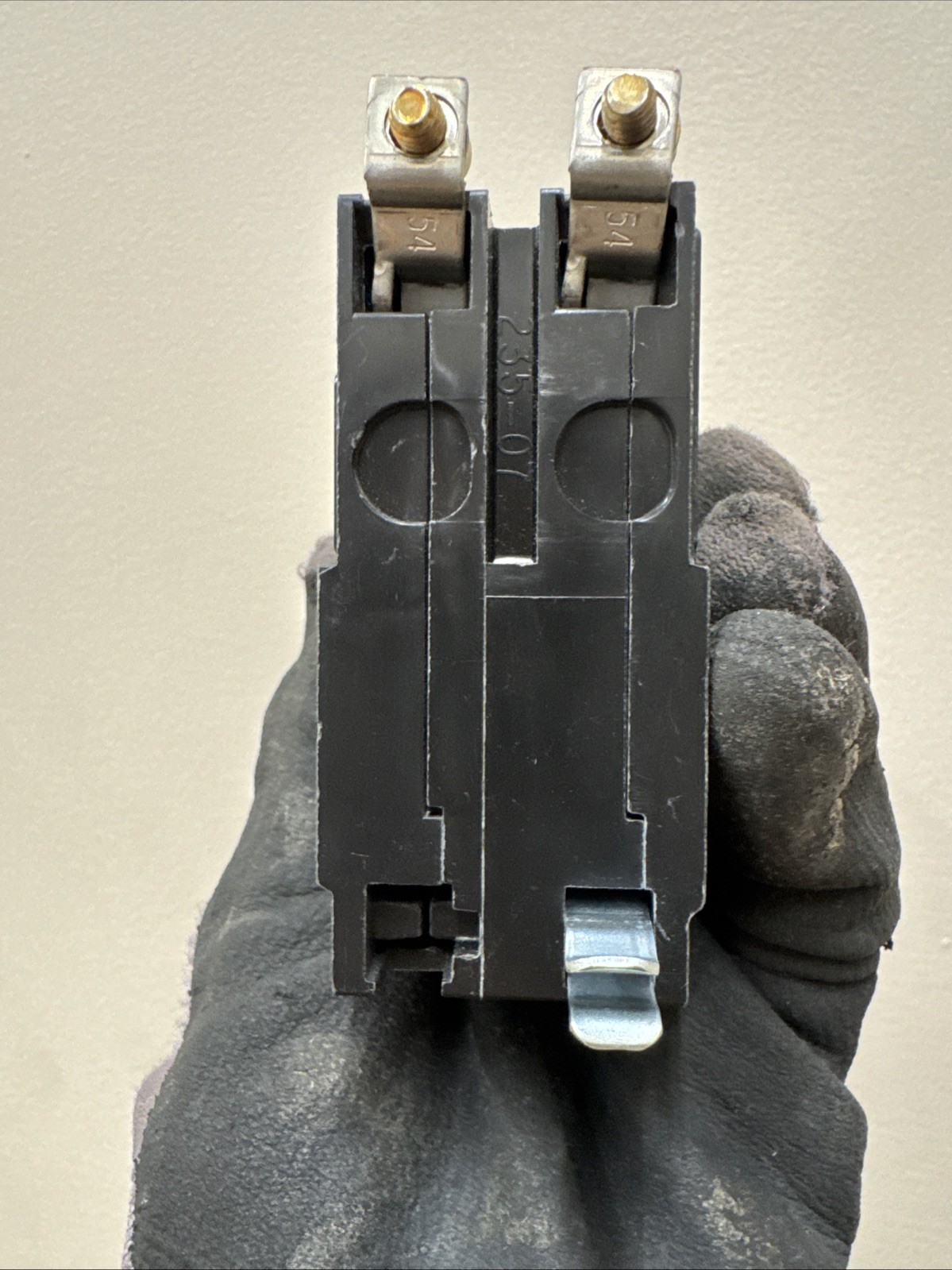 Square D QOB230 Circuit Breaker 30 Amp 2 Pole 10 AIC 120/240 Type QOB