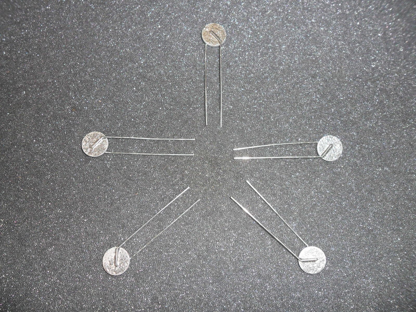 2.5OHM PTC THERMISTOR RL5505-2.5-120-20-PTO KEYSTONE (LOT OF 5)