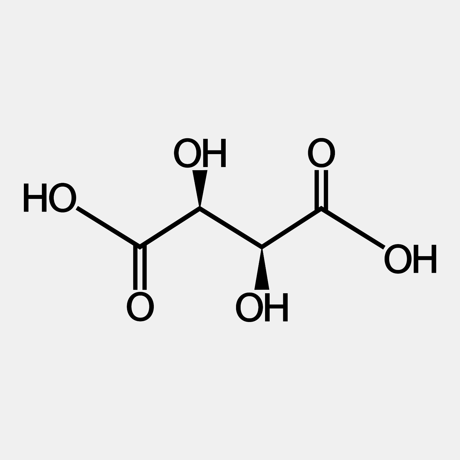 D-(-)- Tartaric Acid – 500 Grams