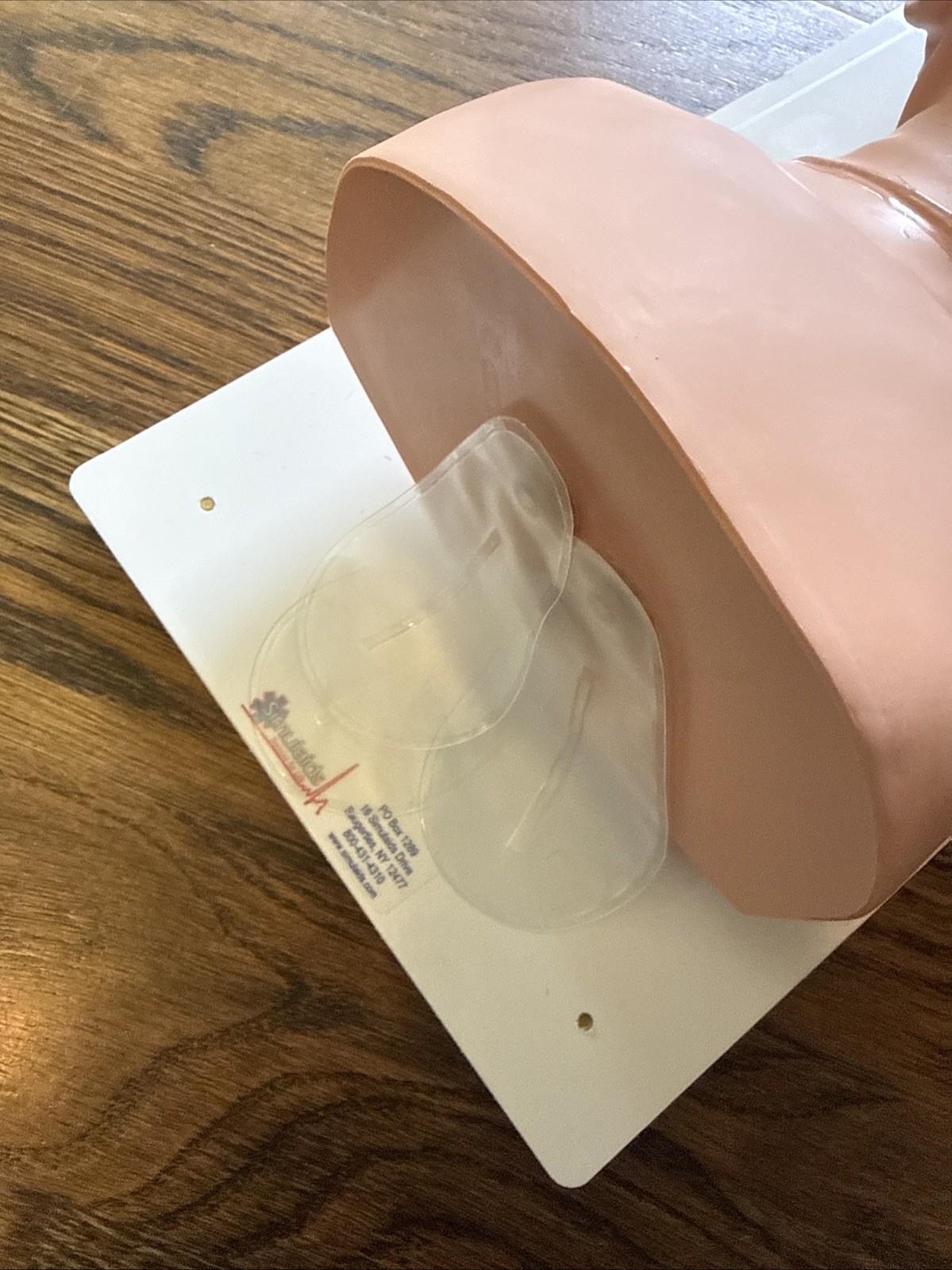 Simulaids-3-Year-Old Airway Management Trainer