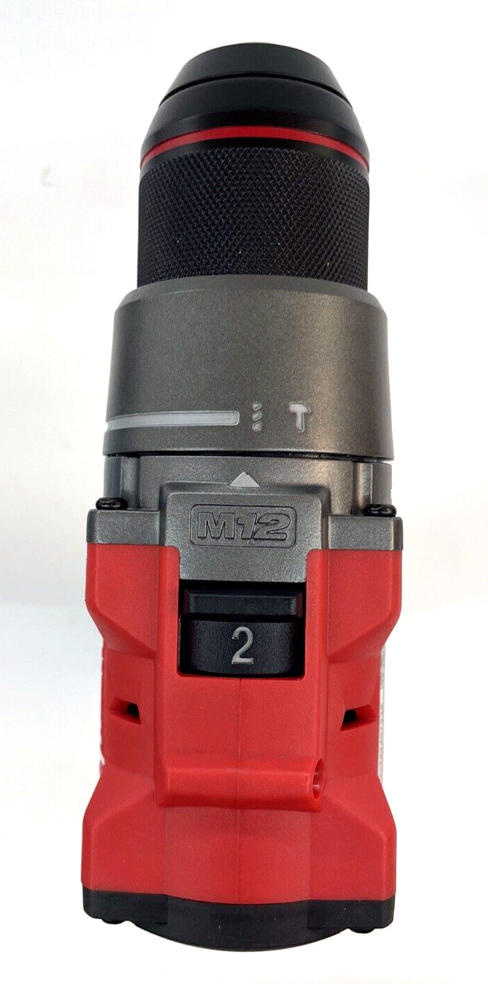 Milwaukee 3404-22 M12 FUEL 1/2″ Hammer Drill/Driver Kit bundle