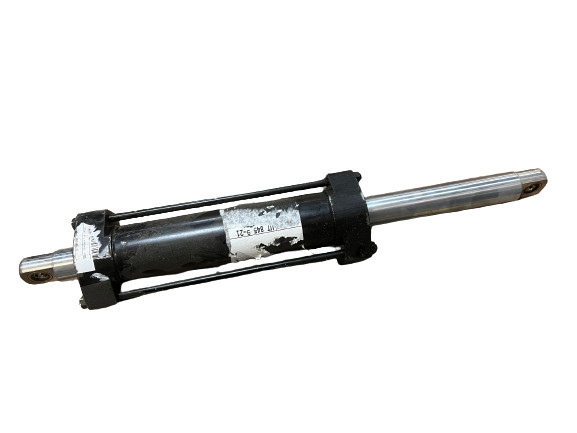 Hydraulic Tie-Rod Cylinder 2.77″ OD x 24.5″ Retracted x 1.58″ Rod