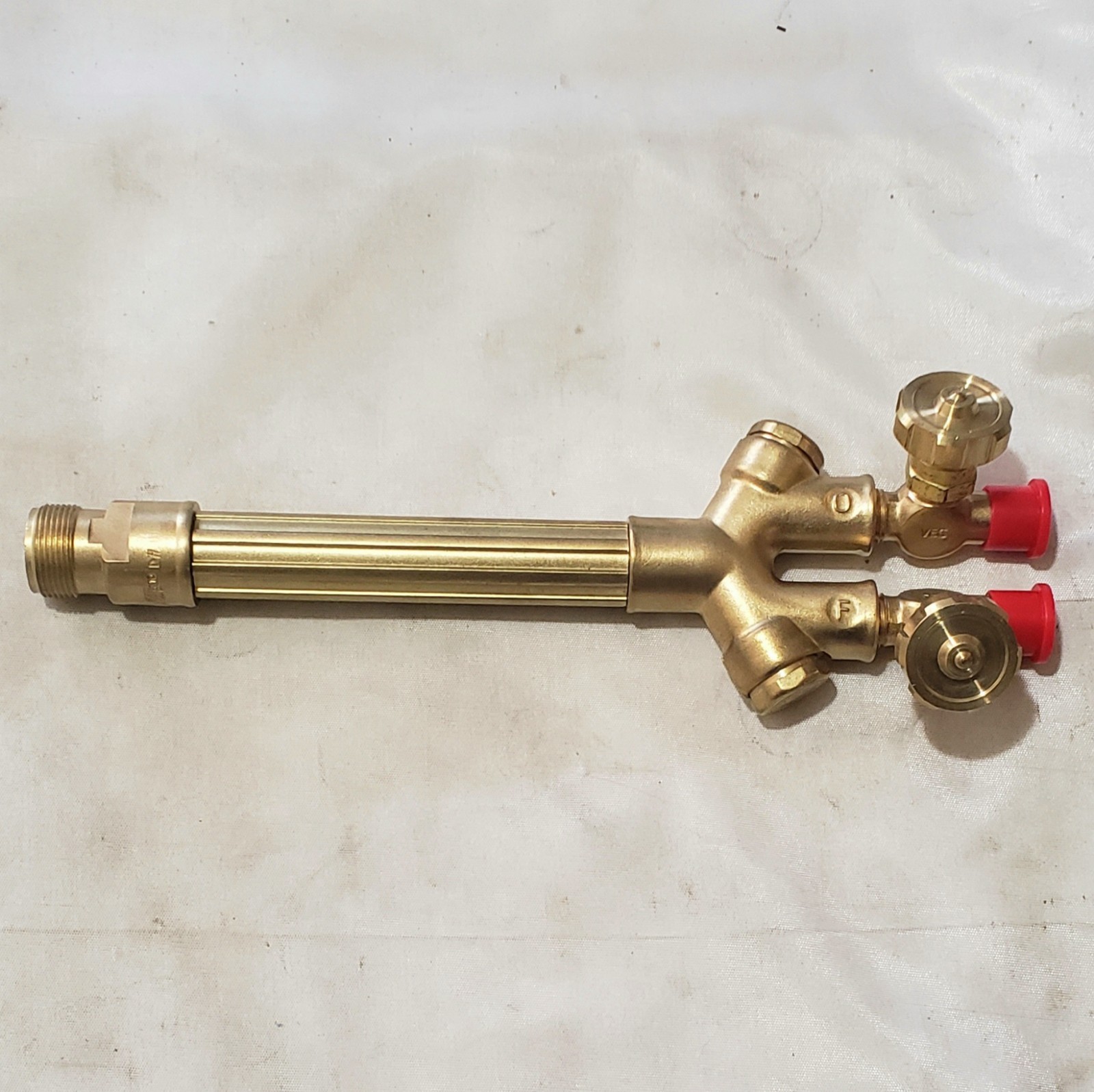 Victor Cutskill WH370FC-V Cutting Welding Torch Handle 300 Series Heavy Duty