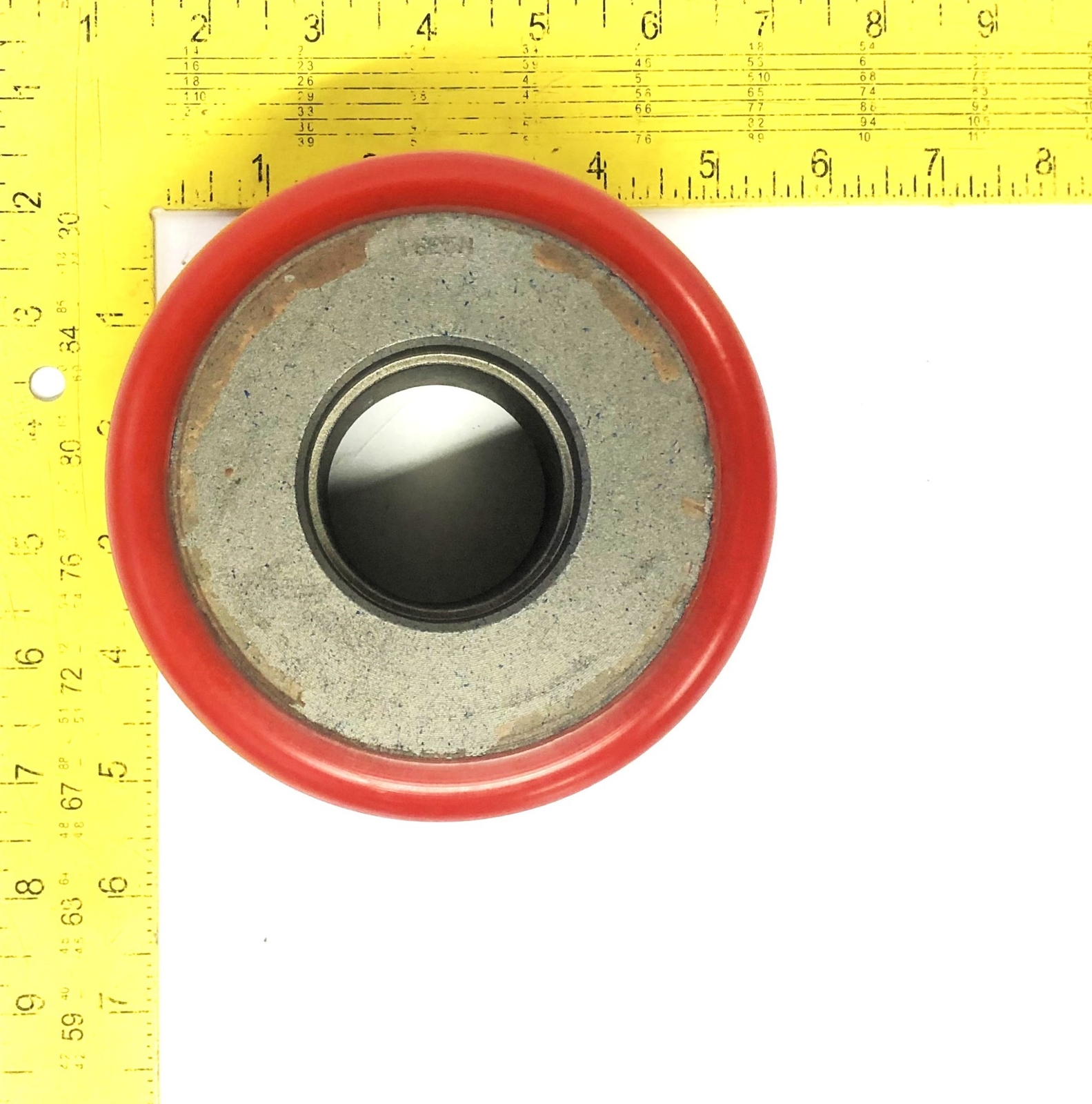 Unbranded 2.03 Inch Bore 2.89X4.99 Inch Forklift Caster Wheel T825N NOS