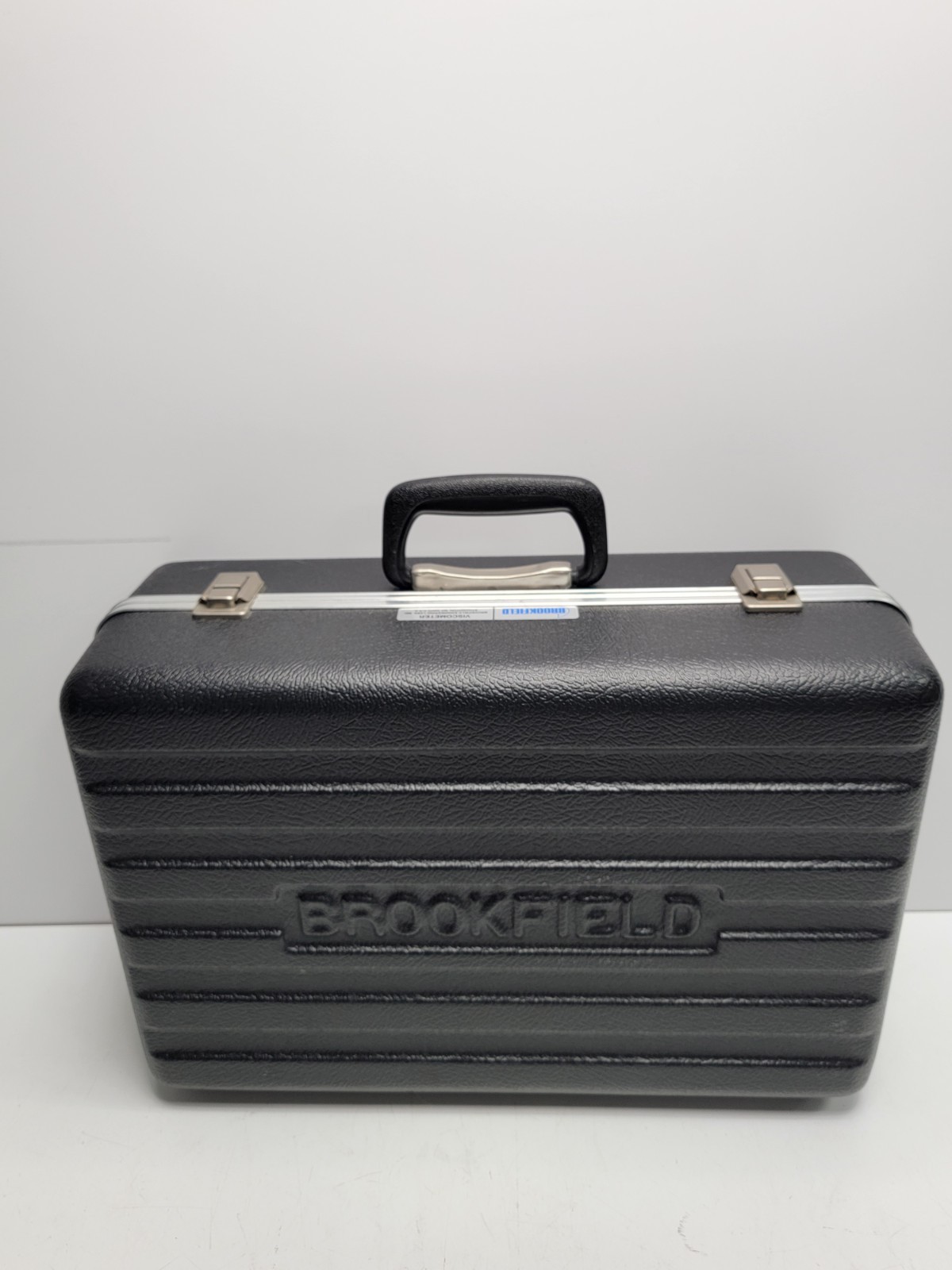 LITTLE USE – WITH SPINDLE – Brookfield DV-II+ Viscometer VERSION: 5.0 LVDV-II+CP