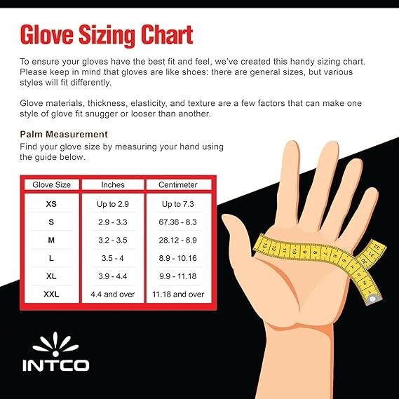 8-mil Heavy Duty Black Industrial Nitrile Gloves With Raised Diamond Texture