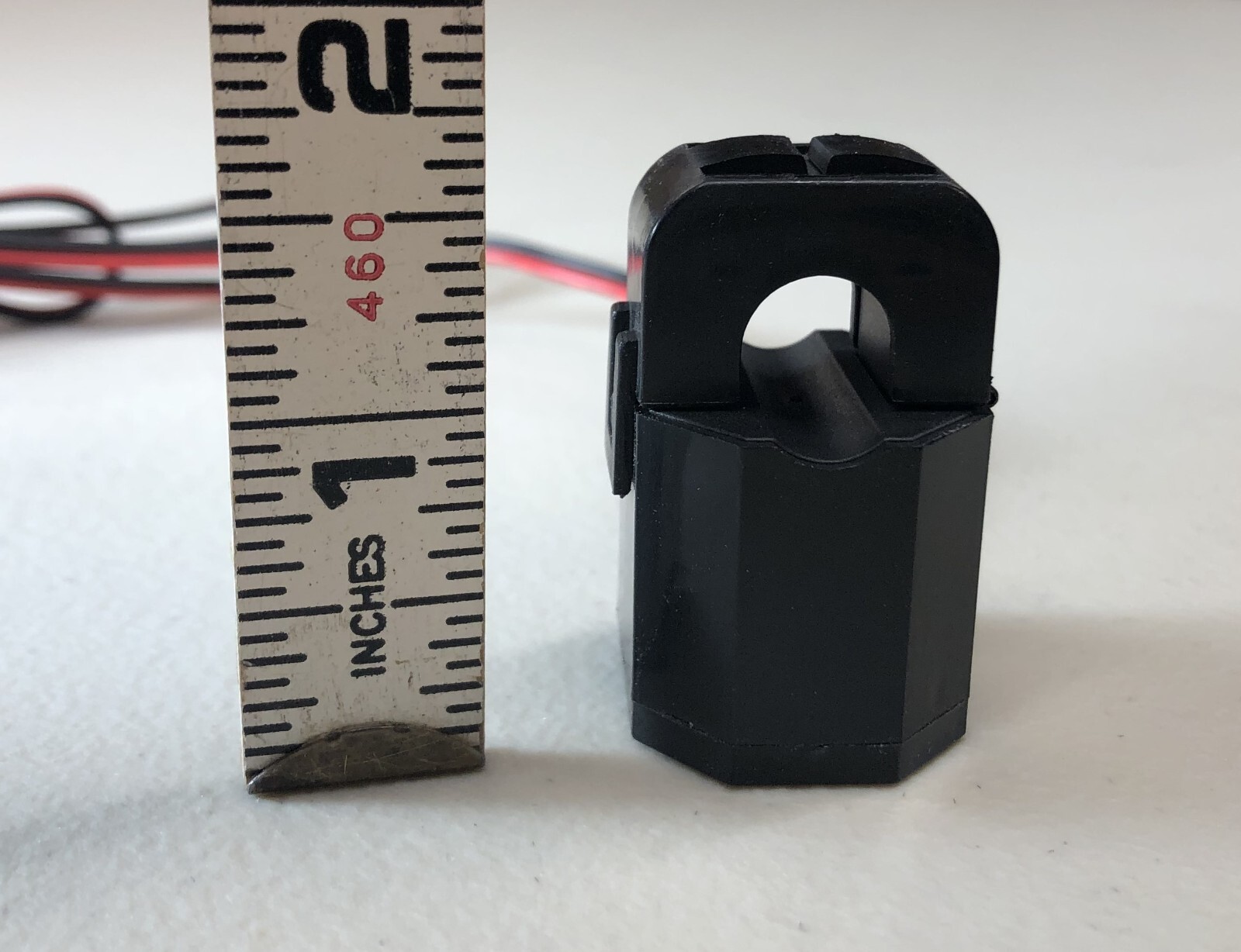 50 ct. 75-amp Current Transformer Split Core 3000:1 – new, $0.99/each! Ship free