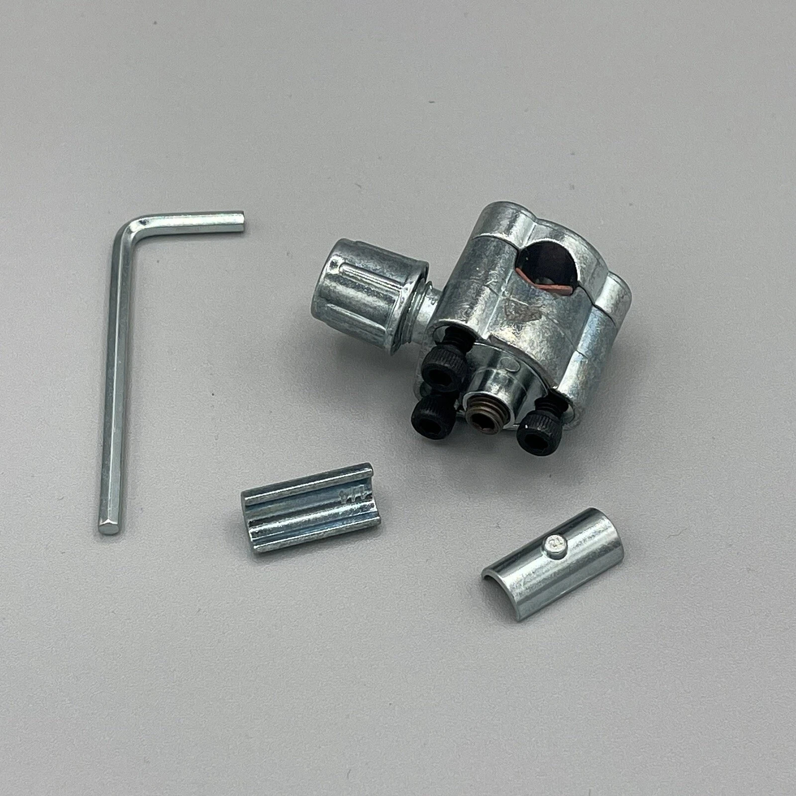 SUPCO BPV31 Bullet Piercing Valve 1/4 5/16 3/8 500 PSI AC Refrigerant Tap